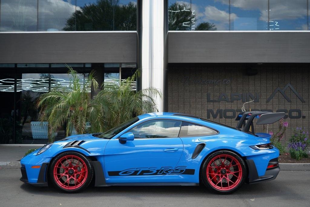 Used 2024 Porsche 911 GT3 RS For Sale (Sold) | Lapin Motor Co