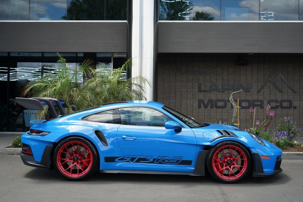 Used 2024 Porsche 911 GT3 RS For Sale ($475,991) | Lapin Motor Co