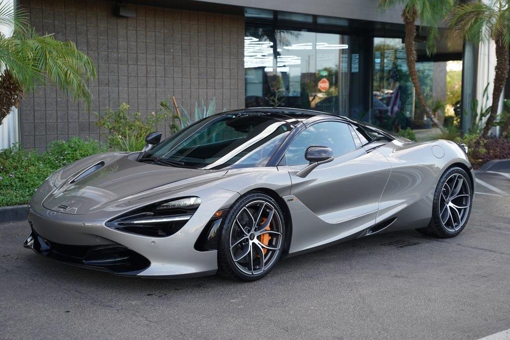 Used 2020 McLaren 720S Performance For Sale (Sold) | Lapin Motor