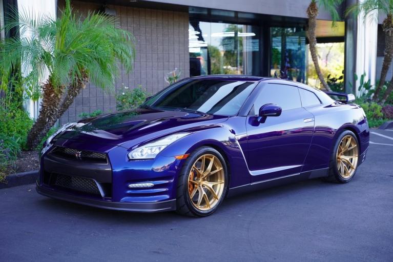 2015 Nissan GT-R