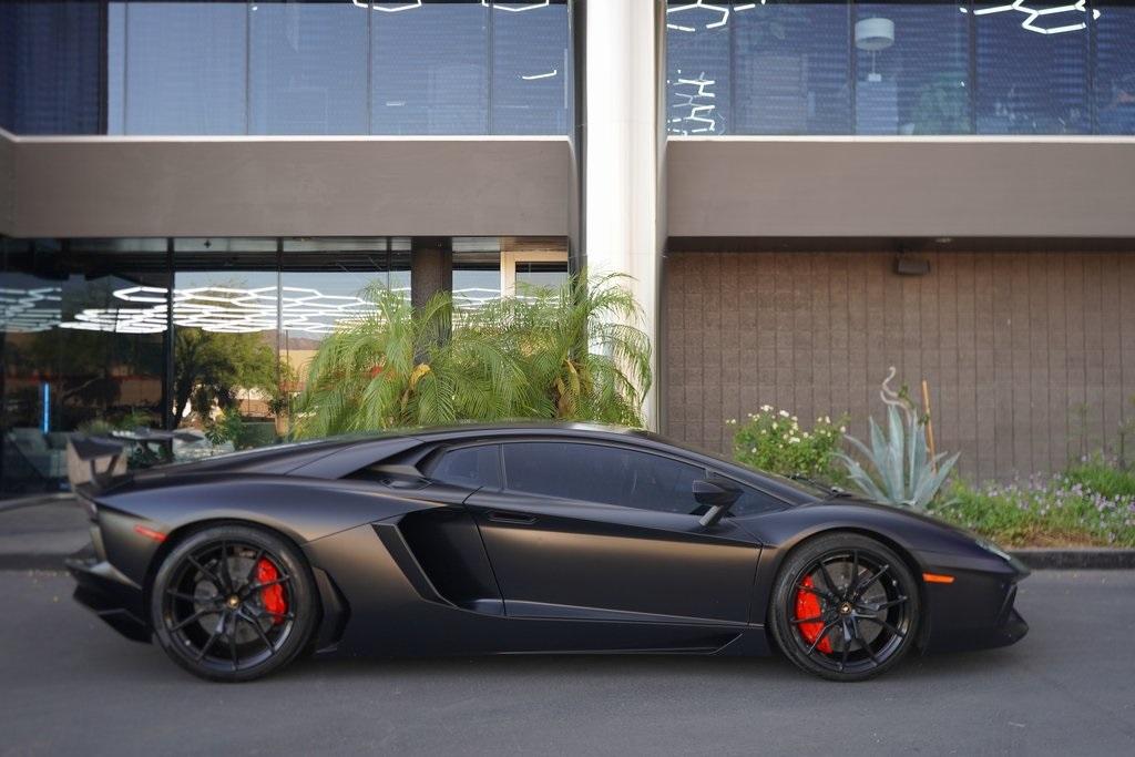 Used 2012 Lamborghini Aventador LP700-4 For Sale (Sold) | Lapin