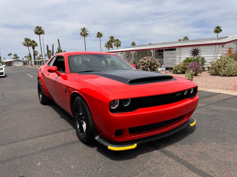 2023 Dodge Challenger SRT Hellcat Redeye WD Jailbreak Auto's photo