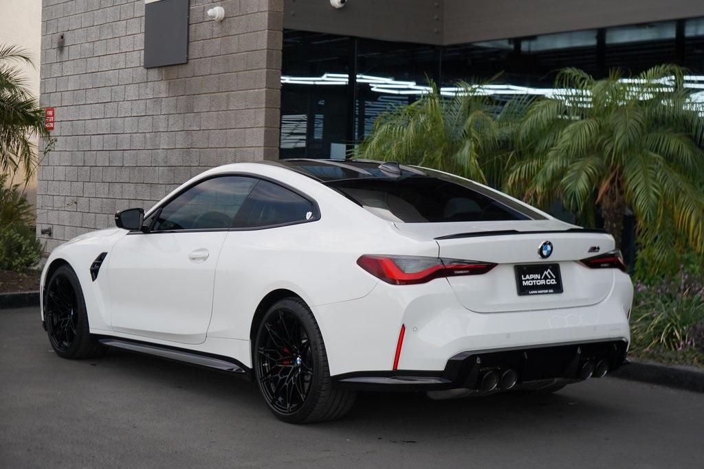 Used 2022 BMW M4 Competition For Sale (Sold) | Lapin Motor Co