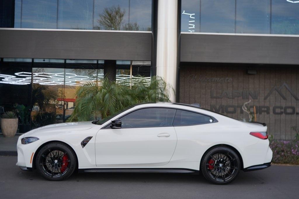 Used 2022 BMW M4 Competition For Sale (Sold) | Lapin Motor Co