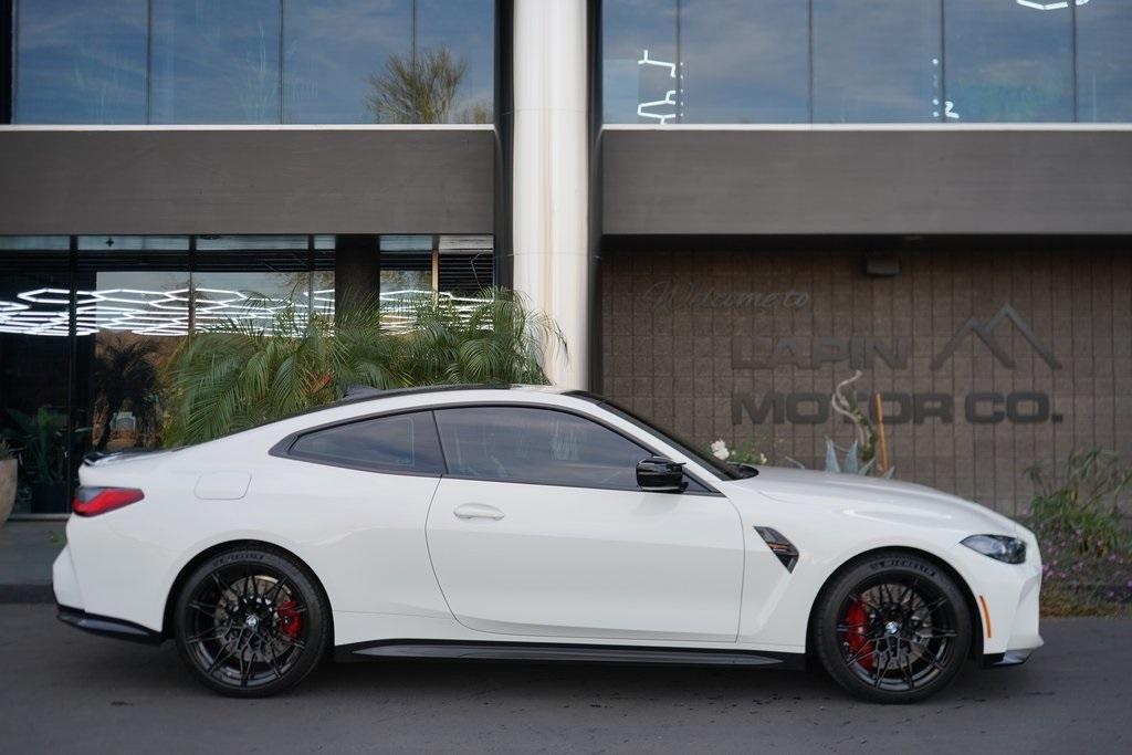 Used 2022 BMW M4 Competition For Sale (Sold) | Lapin Motor Co