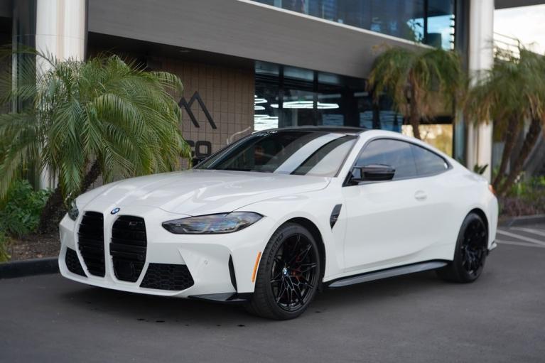 Used 2022 BMW M4 Competition For Sale (Sold) | Lapin Motor Co
