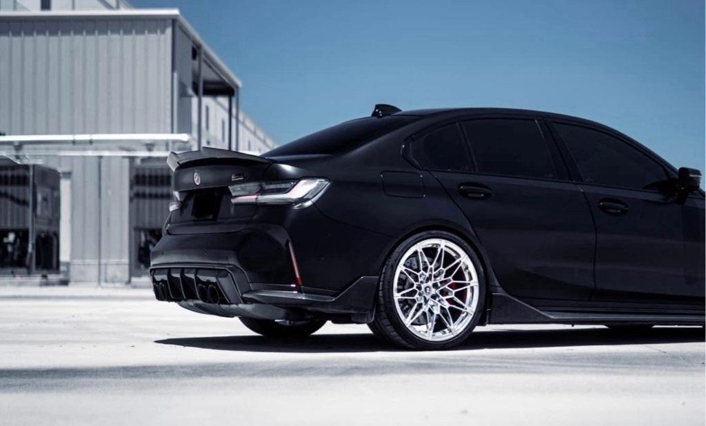 Used 2021 BMW M3 Competition For Sale (Sold) | Lapin Motor Co