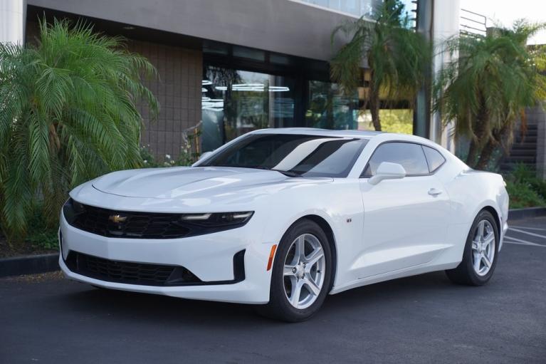 2019 Chevrolet Camaro 1LT