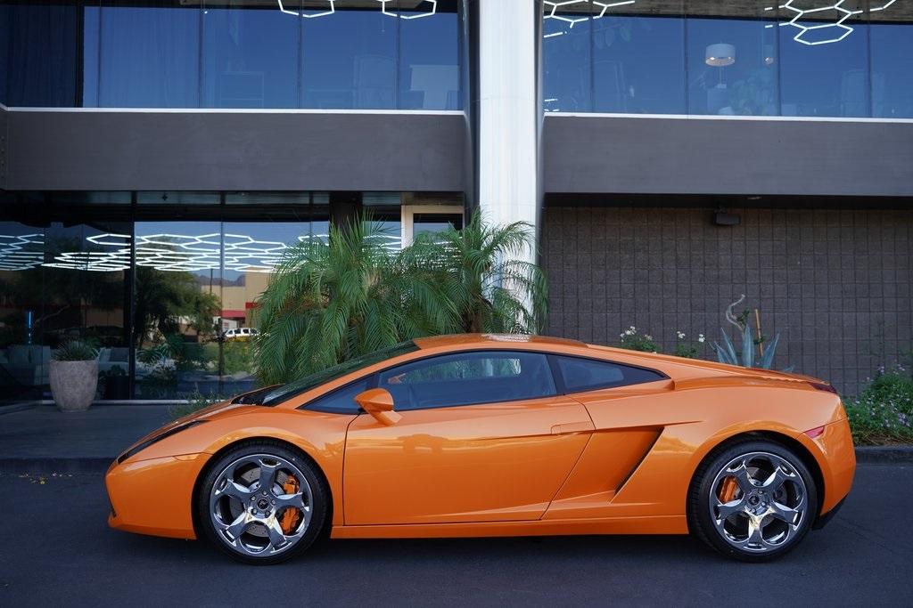 Used 2004 Lamborghini Gallardo Base For Sale (Sold) | Lapin Motor