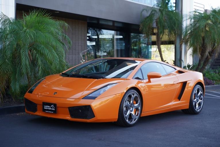Used 2004 Lamborghini Gallardo Base For Sale (Sold) | Lapin Motor