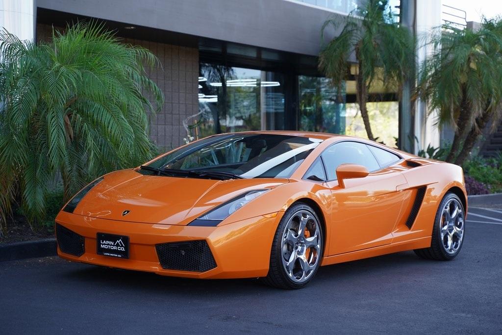 Used 2004 Lamborghini Gallardo Base For Sale (Sold) | Lapin Motor