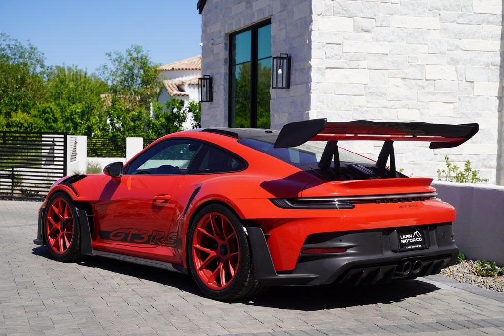 Used 2025 Porsche 911 GT3 RS For Sale (Sold) | Lapin Motor Co