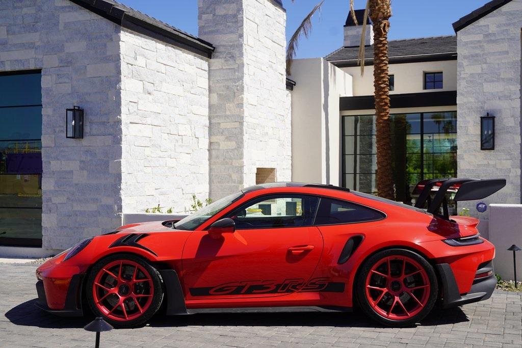人気モデル 25-26 EZE 3rd authentic Mサイズ CL Used 2025 Porsche 911 GT3 RS For Sale (Sold) | Lapin Motor Co