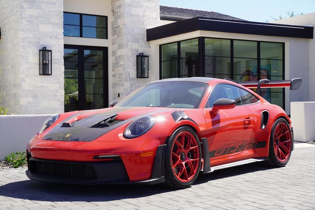 Used 2025 Porsche 911 GT3 RS For Sale ($453,991) | Lapin Motor Co