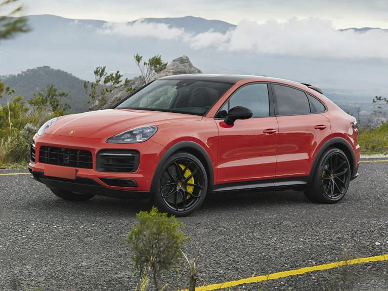 2022 Porsche Cayenne -'s photo