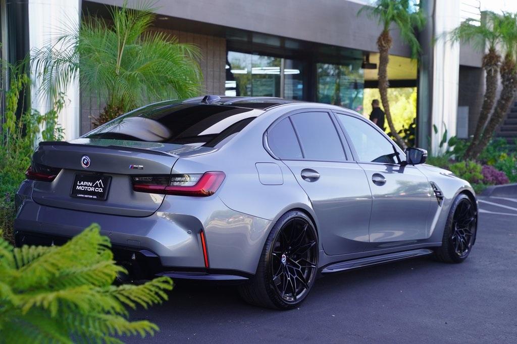 Used 2023 BMW M3 Base For Sale (Sold) | Lapin Motor Co Stock #N44893