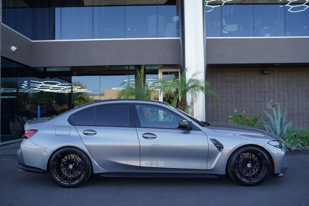 Used 2023 BMW M3 Base For Sale (Sold) | Lapin Motor Co Stock #N44893