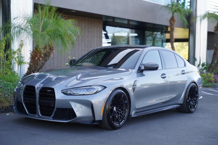 Used 2023 BMW M3 Base For Sale (Sold) | Lapin Motor Co Stock #N44893