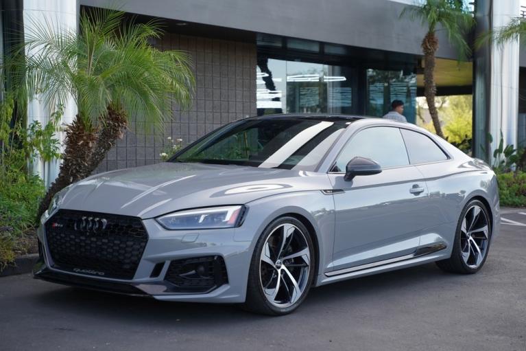2018 Audi RS 5 Base