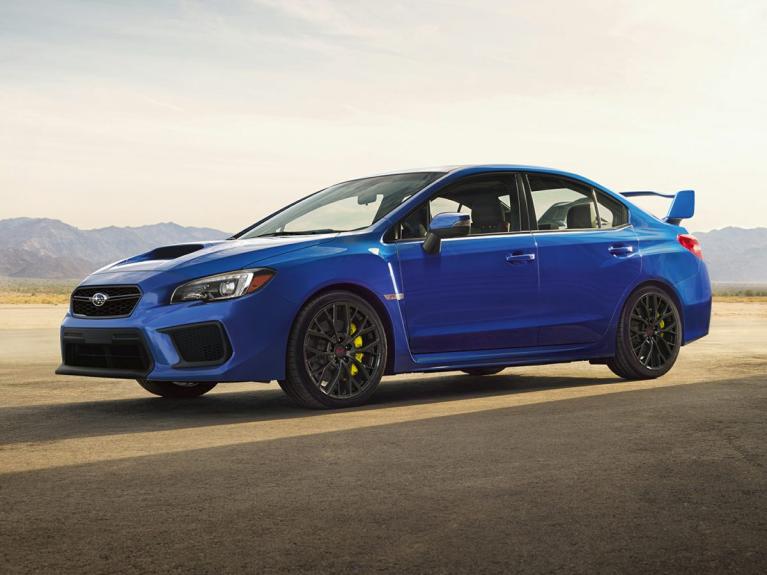 2019 Subaru WRX STI Limited's photo