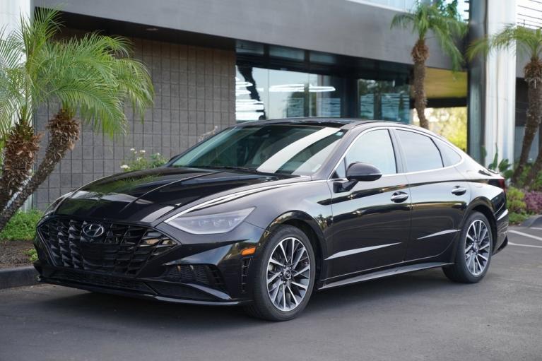2020 Hyundai Sonata