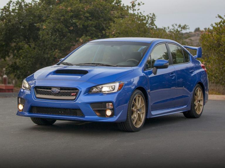 2017 Subaru WRX STI Base