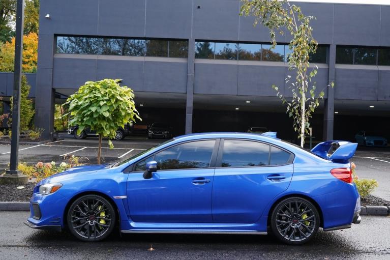 Used 2018 Subaru WRX STi For Sale (Sold) | Lapin Motor Co Stock