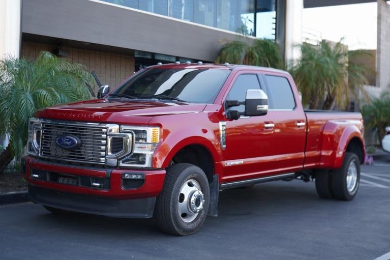 2022 Ford F-350 Super Duty