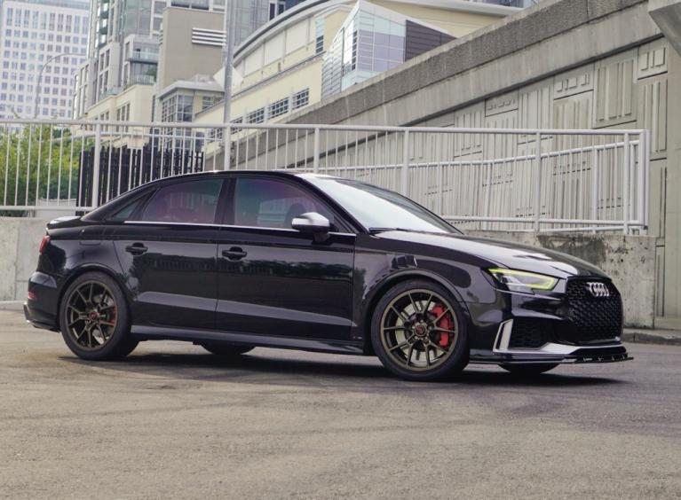 2017 Audi RS 3