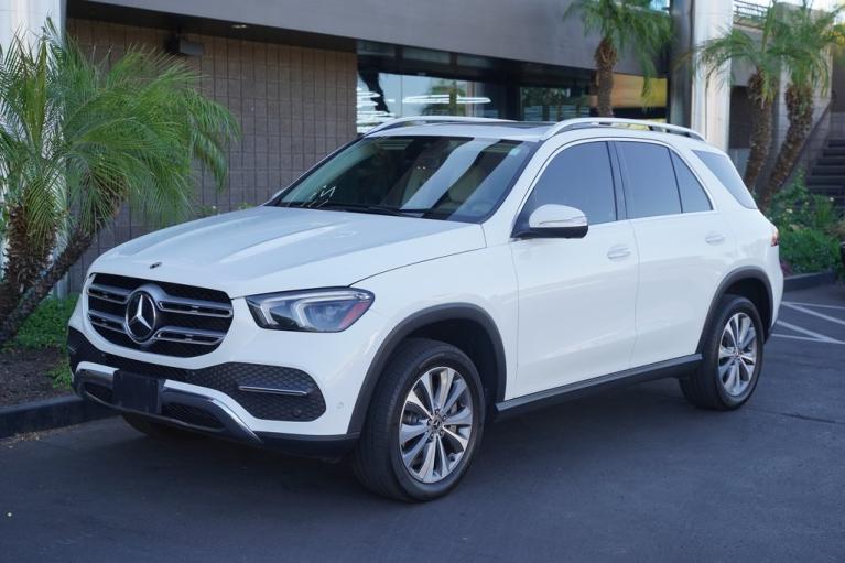 2022 Mercedes-Benz GLE GLE350