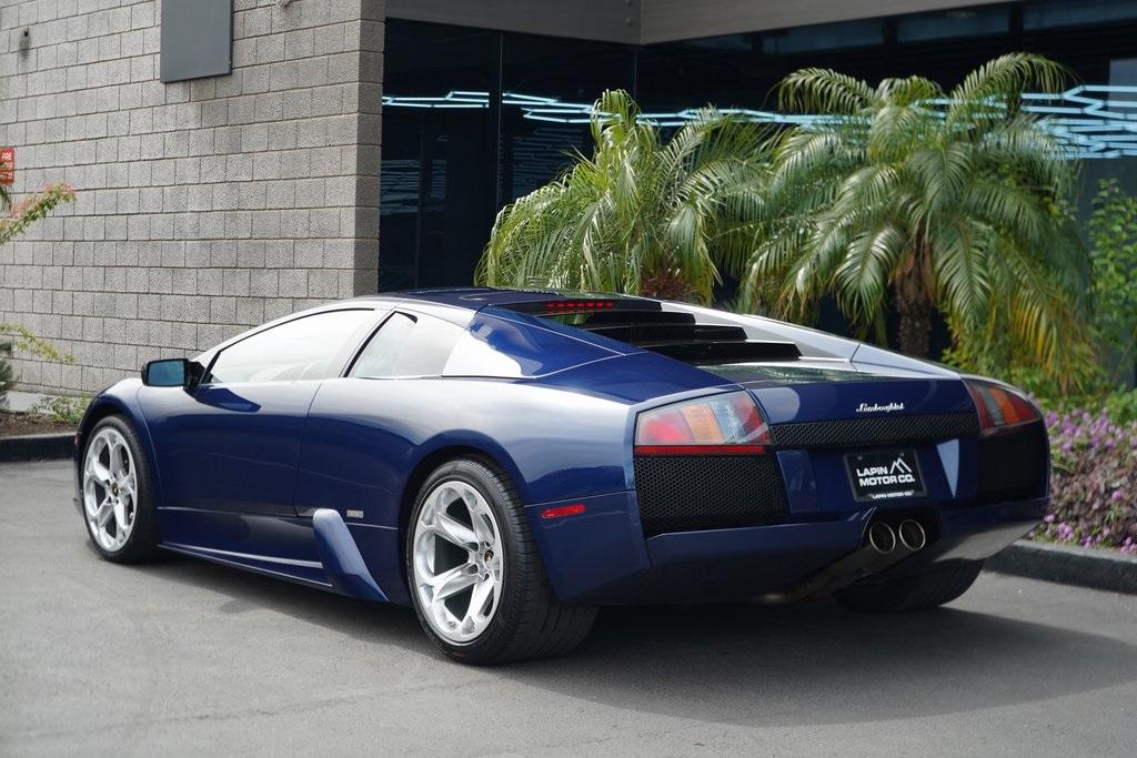 Used 2005 Lamborghini Murcielago Base For Sale (Sold) | Lapin