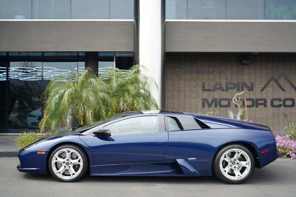Used 2005 Lamborghini Murcielago Base For Sale (Sold) | Lapin