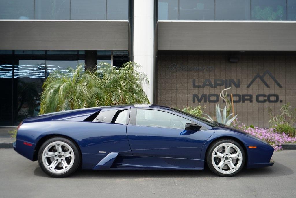 Used 2005 Lamborghini Murcielago Base For Sale (Sold) | Lapin