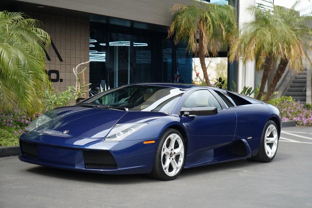 Used 2005 Lamborghini Murcielago Base For Sale (Sold) | Lapin