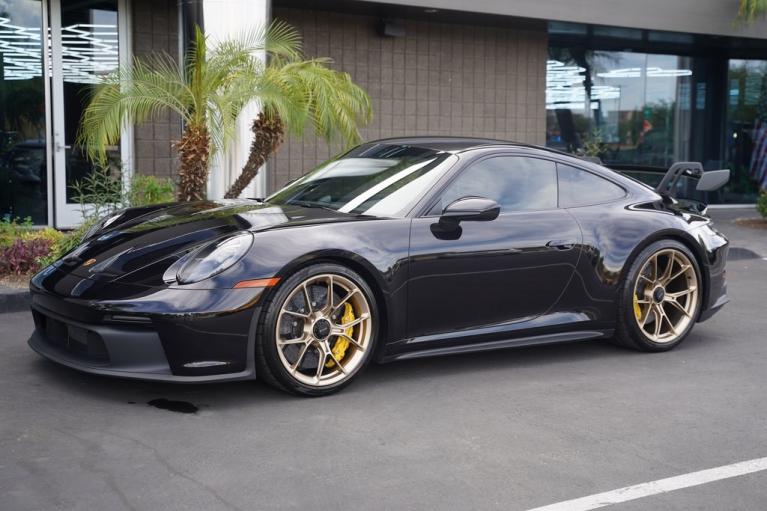 Used 2024 Porsche 911 GT3 For Sale (Sold) | Lapin Motor Co Stock