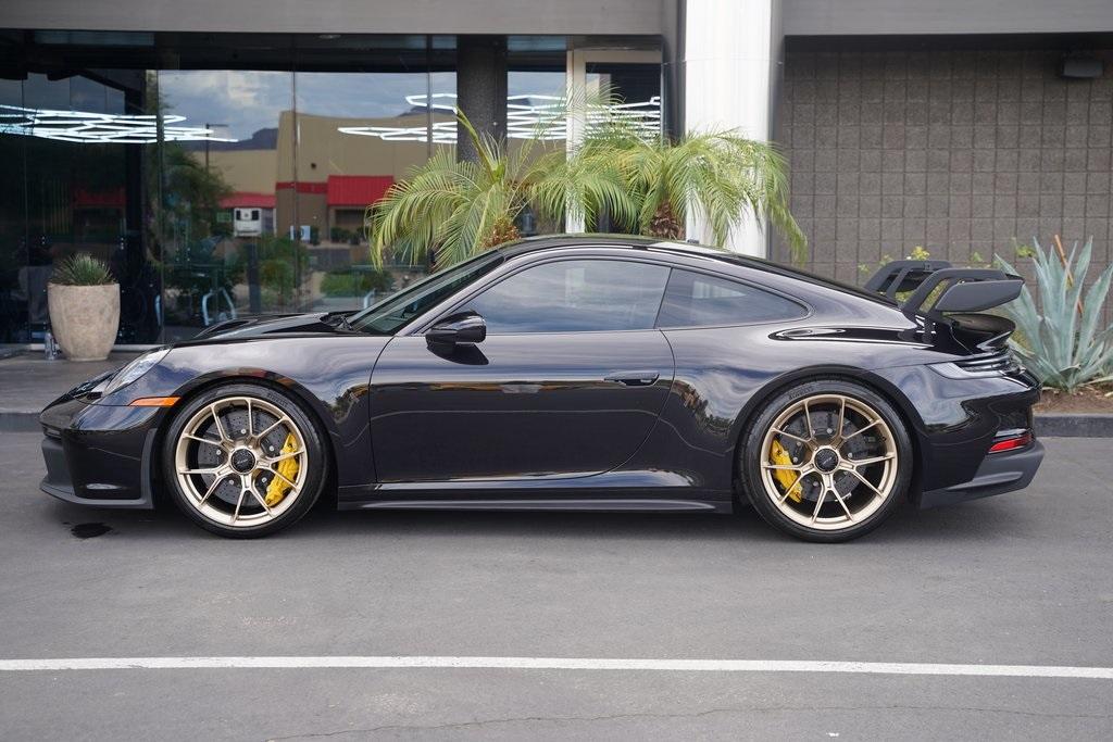 Used 2024 Porsche 911 GT3 For Sale (Sold) | Lapin Motor Co Stock