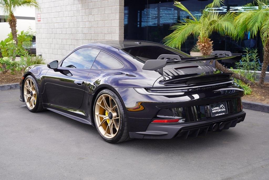 Used 2024 Porsche 911 GT3 For Sale (Sold) | Lapin Motor Co Stock