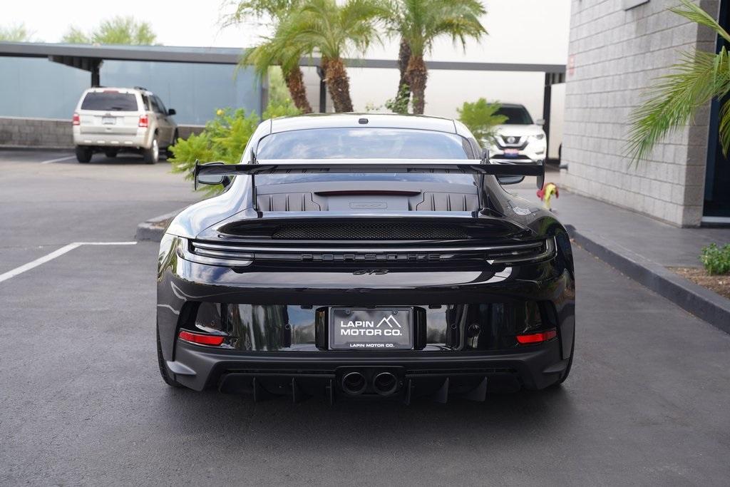 Used 2024 Porsche 911 GT3 For Sale (Sold) | Lapin Motor Co Stock