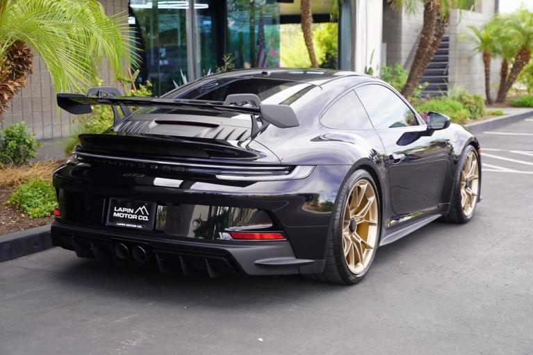 黒石さん^^さん専用 Used 2024 Porsche 911 GT3 For Sale (Sold) | Lapin Motor Co Stock