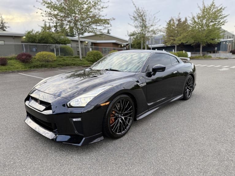 2017 Nissan GT-R Premium