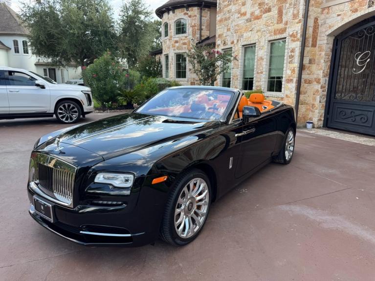 2021 Rolls-Royce Dawn