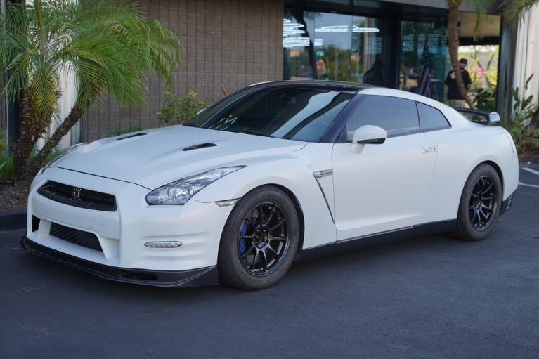 2014 Nissan GT-R Track Edition