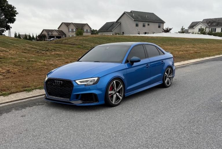 2018 Audi RS 3