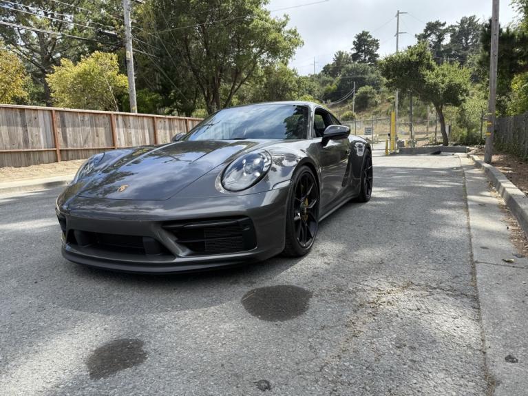 2024 Porsche 911 GTS