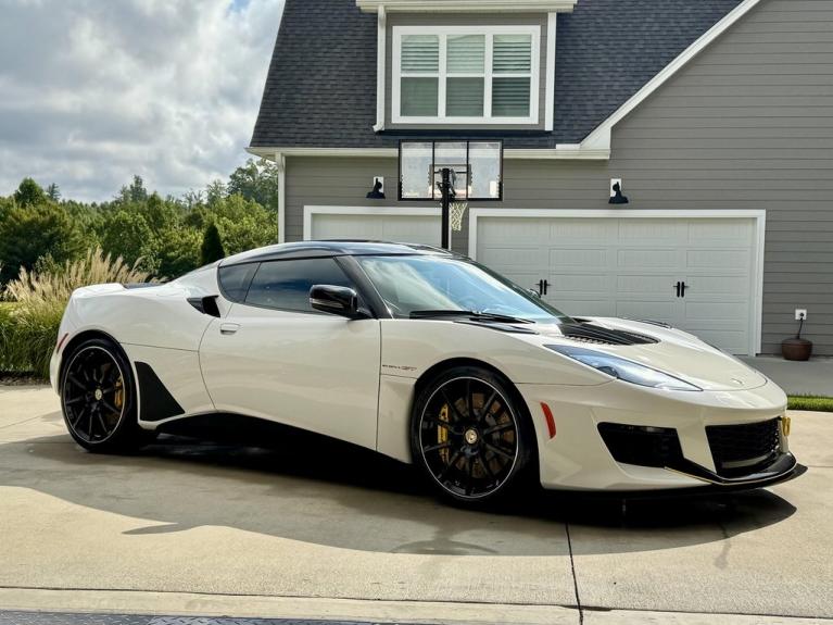 2021 Lotus Evora GT