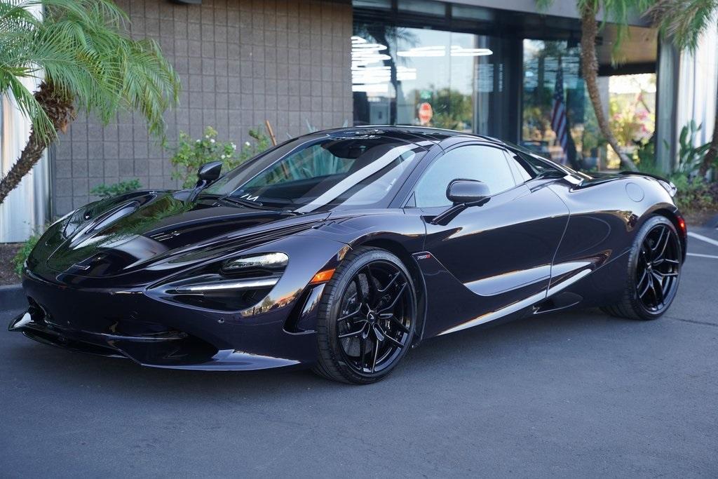 Used 2024 McLaren 750S Spider For Sale (Sold) | Lapin Motor Co
