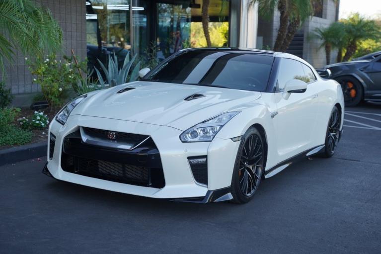 Used 2021 Nissan GT-R Premium For Sale (Sold) | Lapin Motor Co