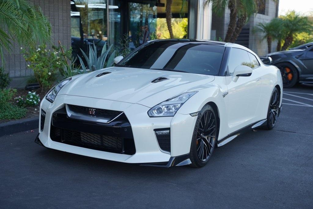 Used 2021 Nissan GT-R Premium For Sale (Sold) | Lapin Motor Co