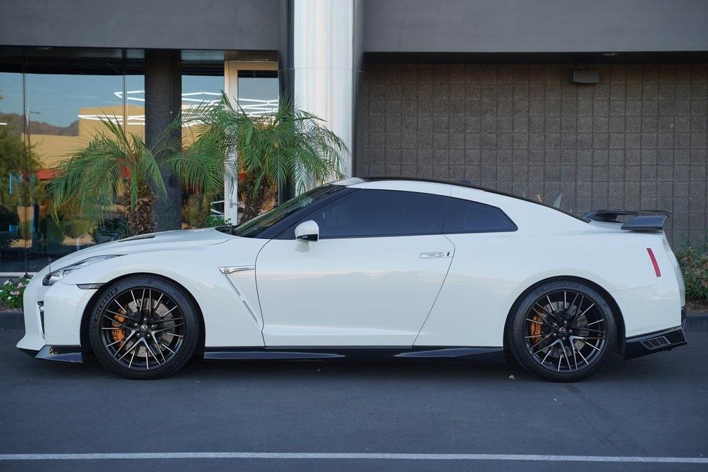 Used 2021 Nissan GT-R Premium For Sale (Sold) | Lapin Motor Co
