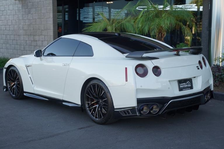 Used 2021 Nissan GT-R Premium For Sale (Sold) | Lapin Motor Co
